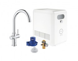 MONOMANDO COCINA GROHE BLUE PROFESSIONAL